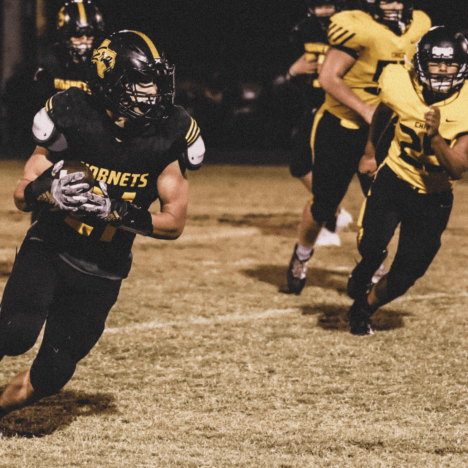 Live Your Game Spotlight: Era ISD High School - Era, TX