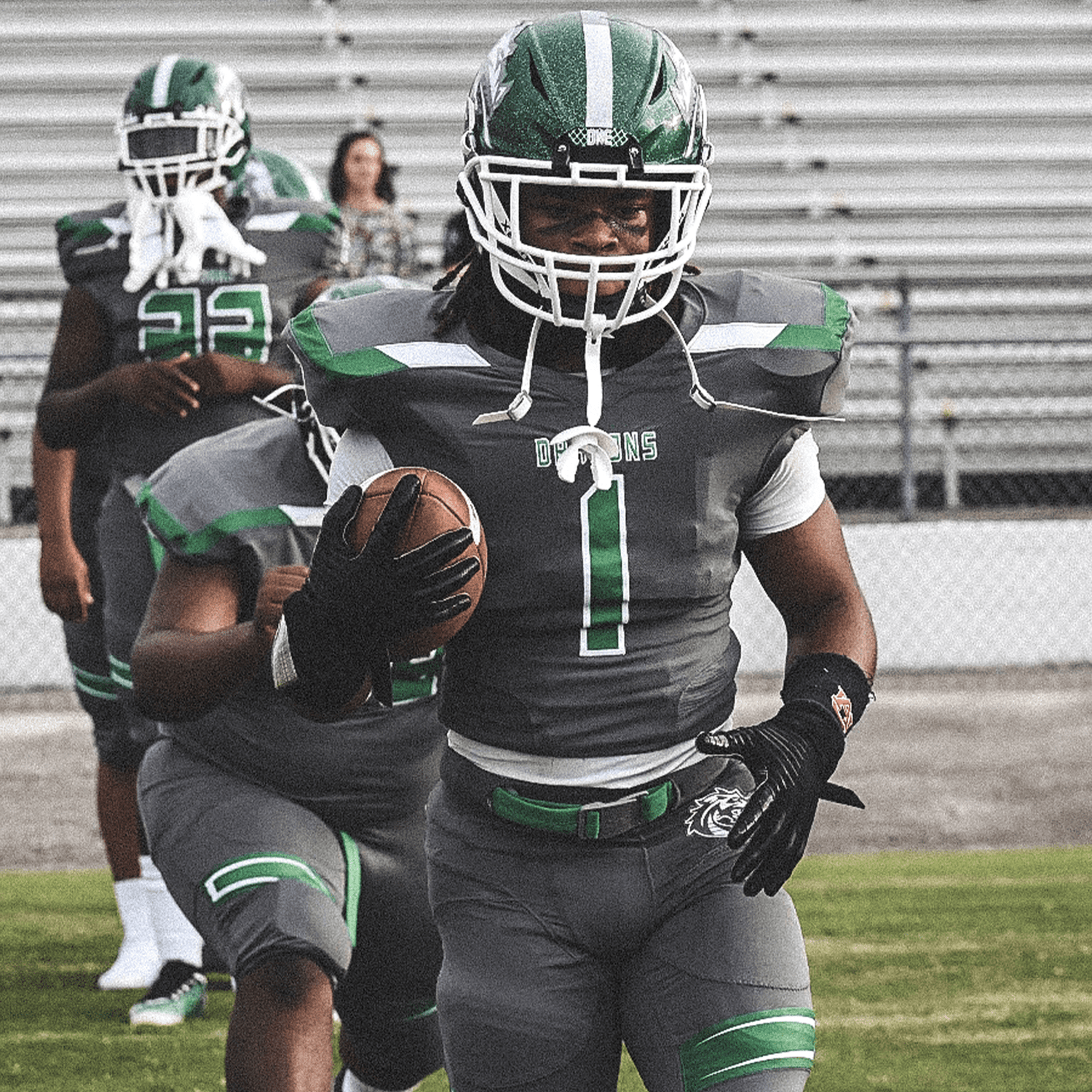 Live Your Game Spotlight: Lake Placid Dragons - Lake Placid, FL