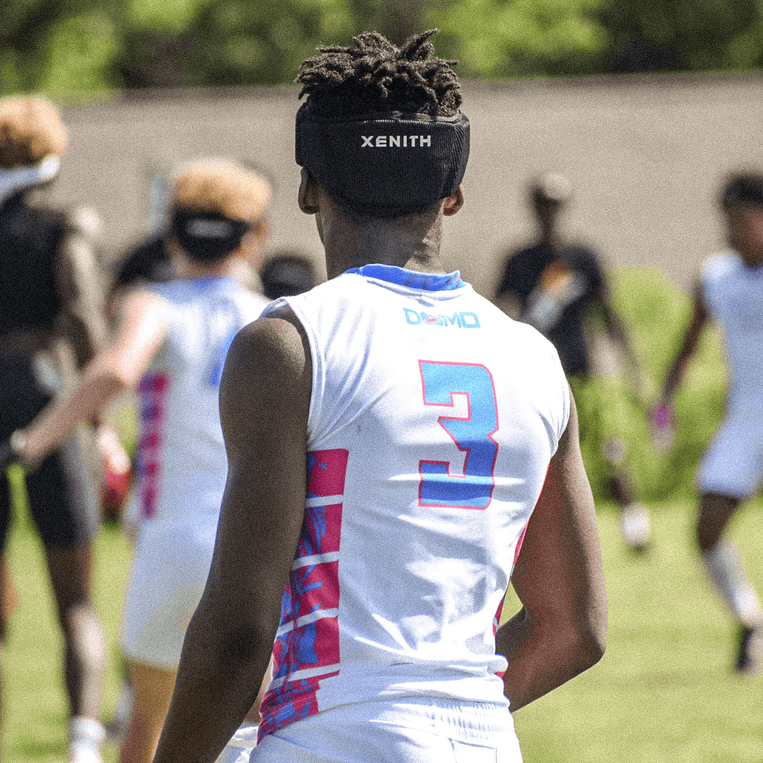 LIVE YOUR GAME SPOTLIGHT: NEBRASKA ELITE 7v7 - OMAHA, NE
