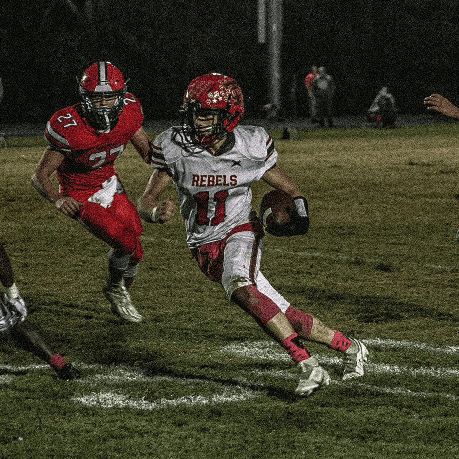 LIVE YOUR GAME SPOTLIGHT: TODD COUNTY CENTRAL REBELS - ELKTON, KY