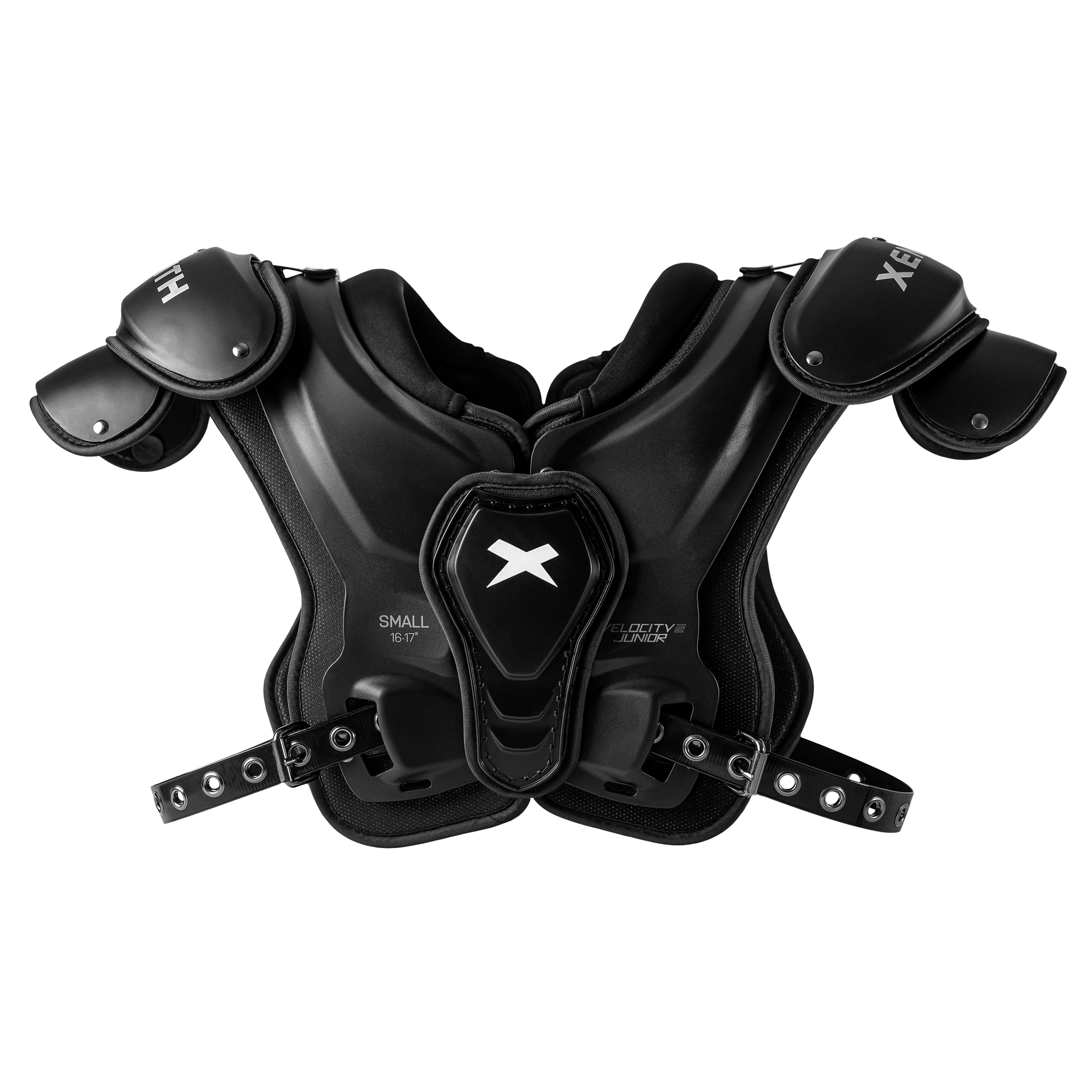 Xenith Velocity 2 Junior Varsity Football Shoulder Pads Xenith Velocity 2 Junior Varsity Football Shoulder Pads