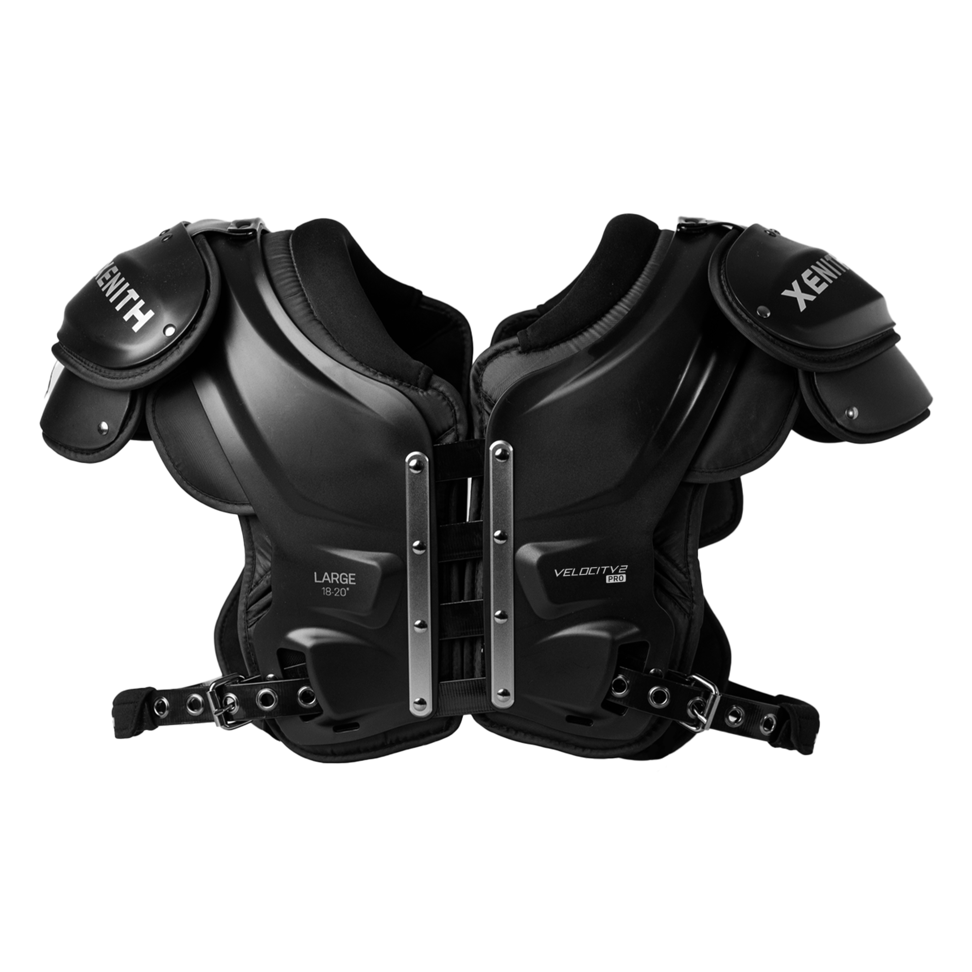 Xenith outlet velosity shoulder pads