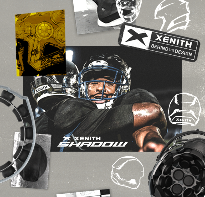 BTD: Xenith Shadow Helmet Line