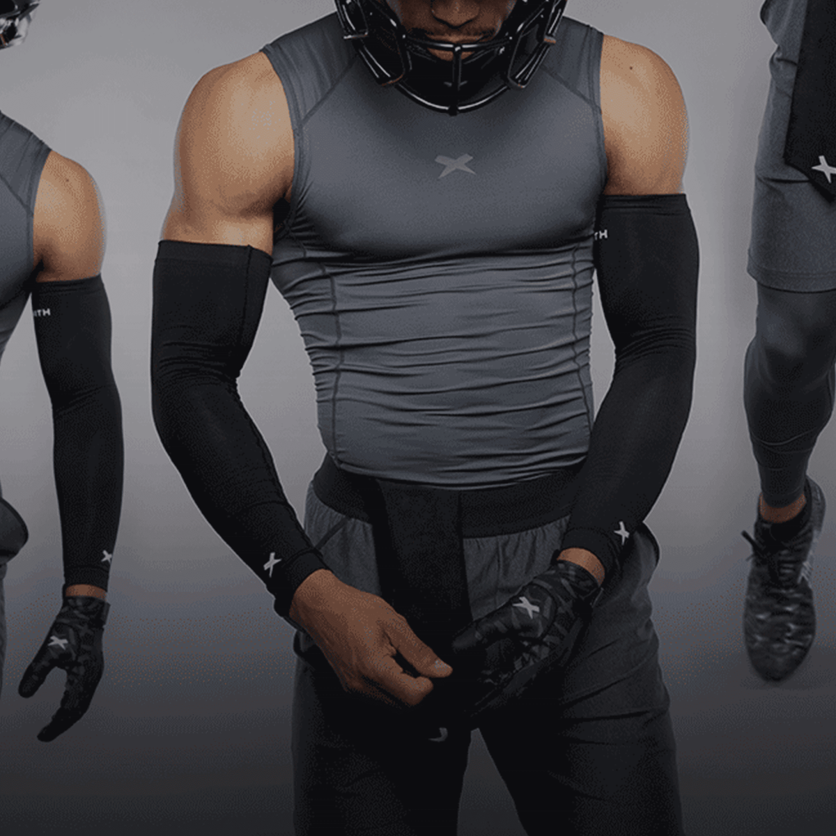 Xenith Momentum Compression Apparel - What Does Compression Gear Do?