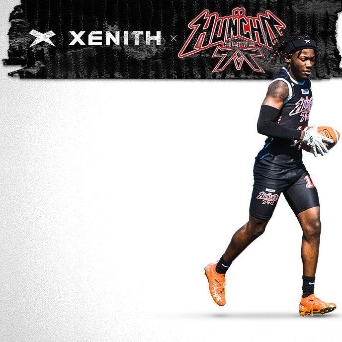 Xenith, Huncho Elite Partner for 2023