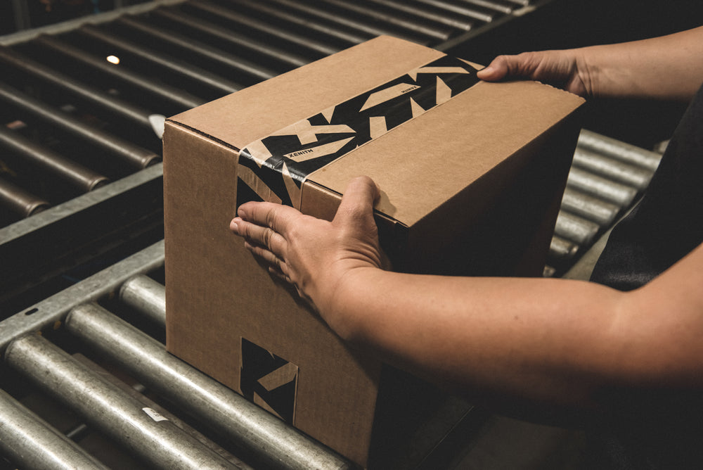 Youth Shoulder Pad Sizing