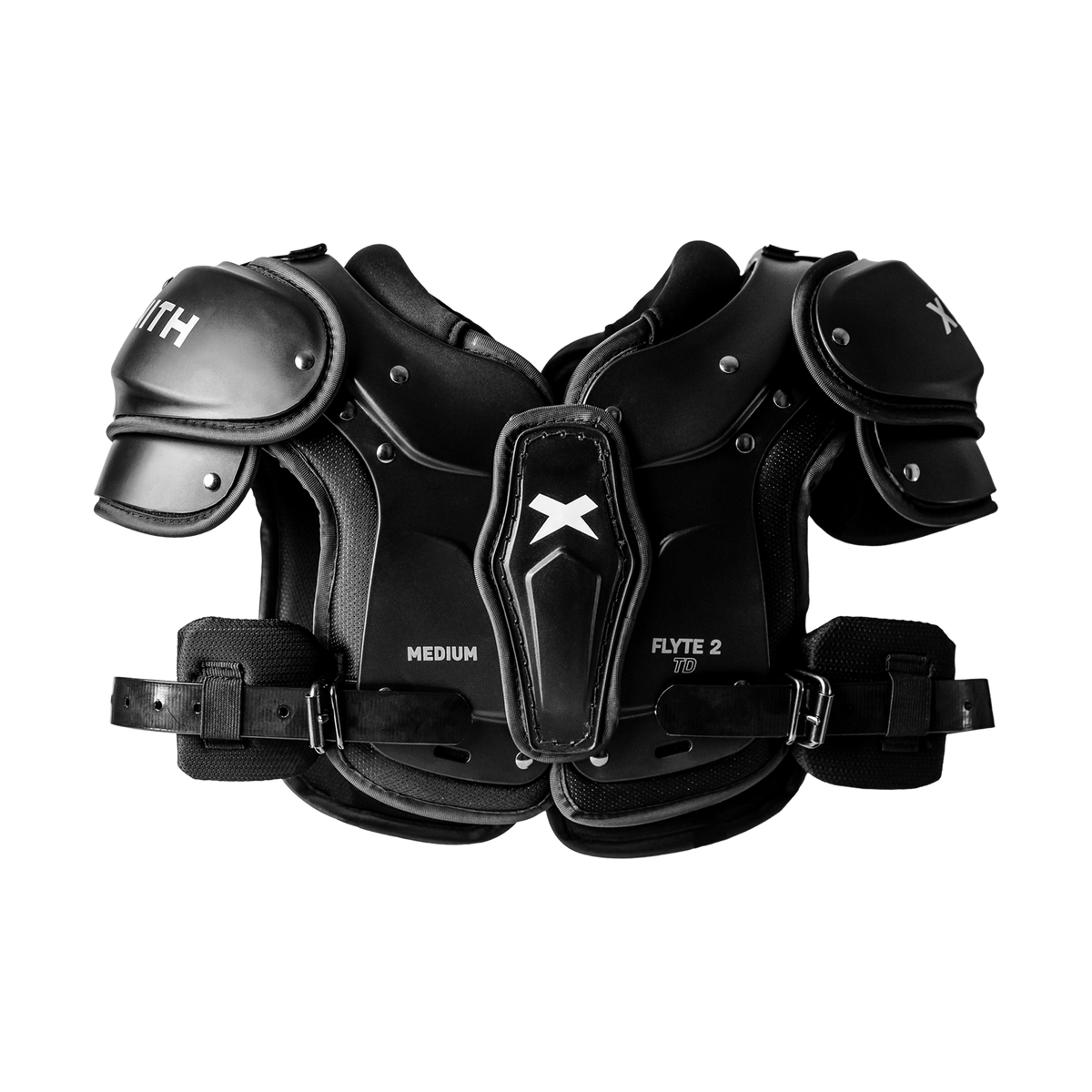 Xenith Youth XFlexion outlet Fly All-Purpose Football Shoulder Pads