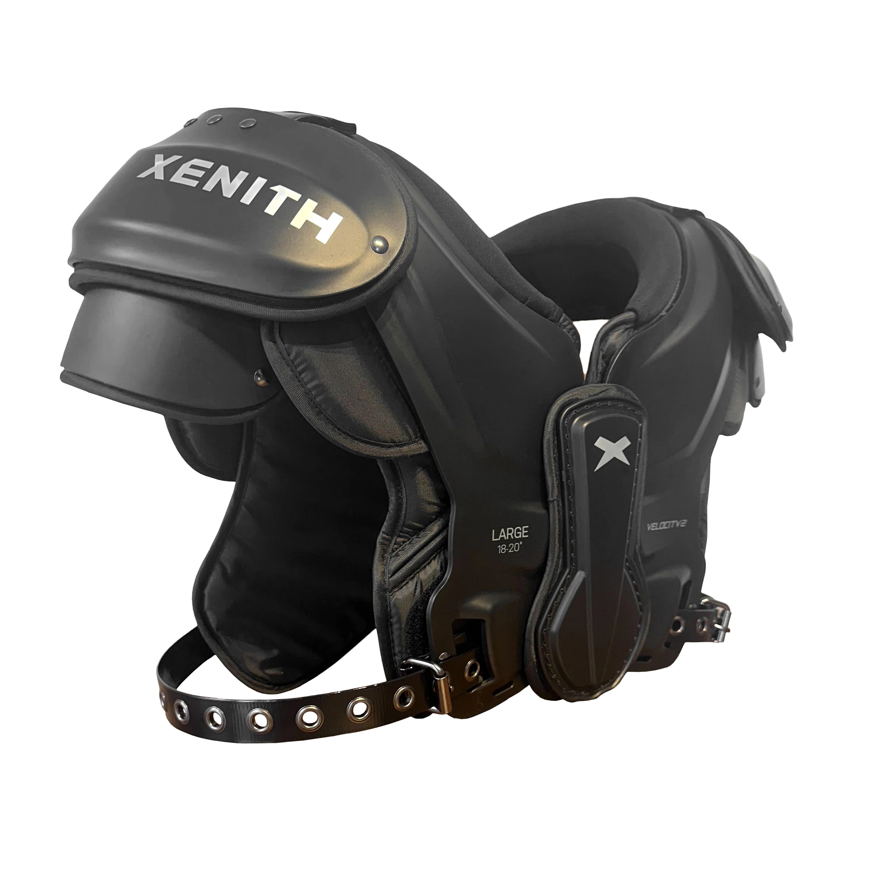 Youth XENITH Xflexion hotsell Shoulder Pads.