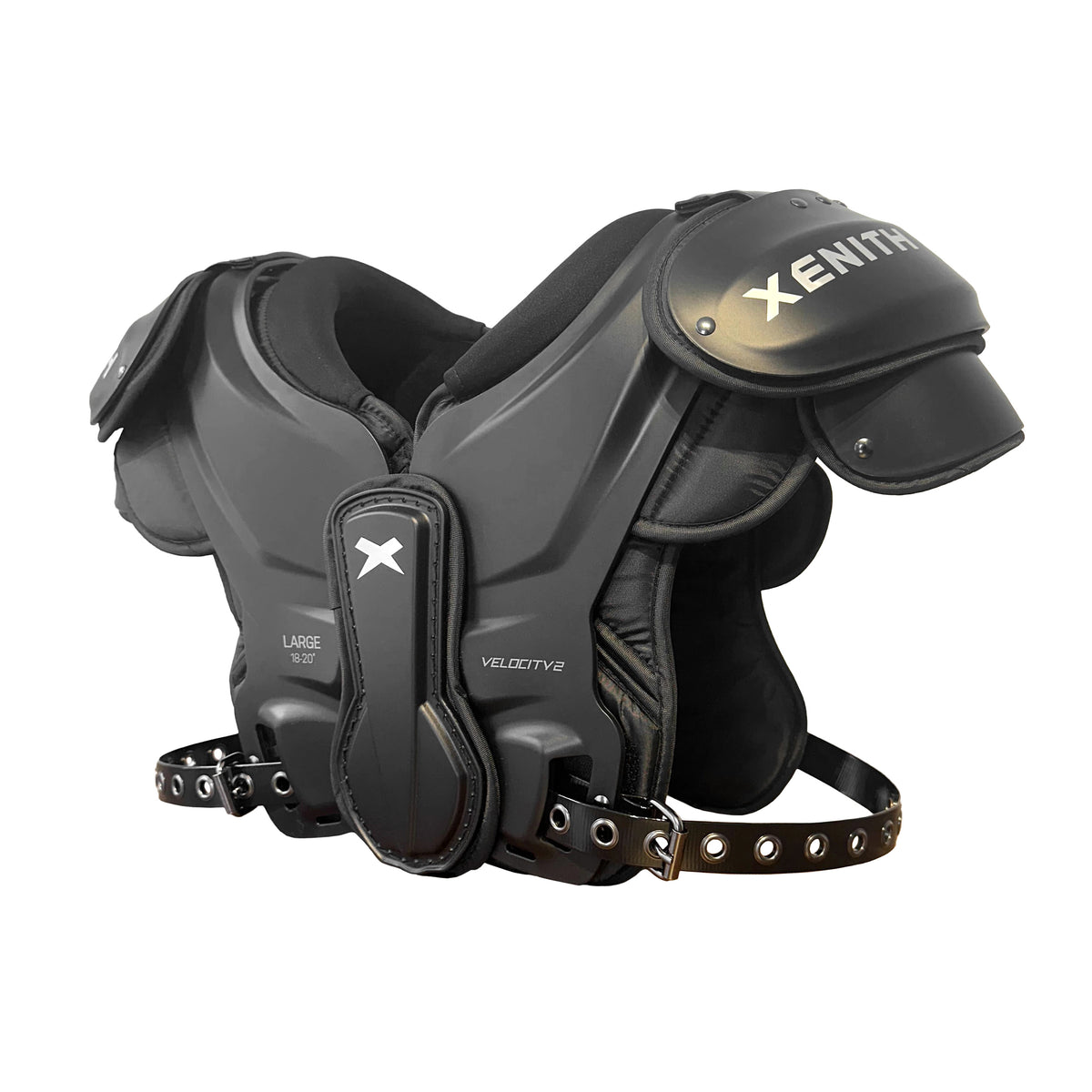 Xenith Velocity 2 Varsity Football Shoulder Pads