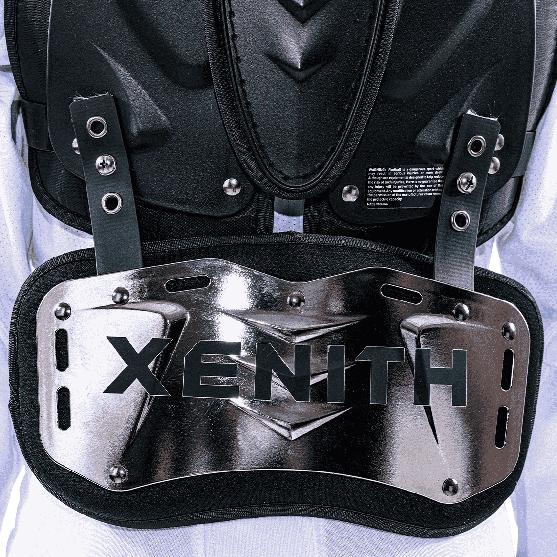 Velocity Back Plate