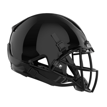 Xenith Youth 2024 Football helmet with chin strap