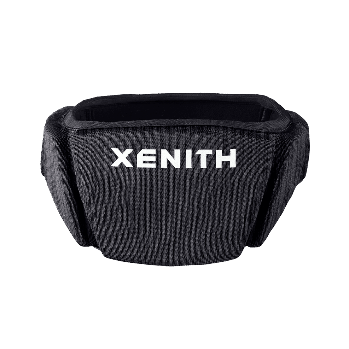 : Xenith Youth Shadow XR Black Football Helmet w/Black XRS21X  Facemask & Black Chinstrap - Medium : Sports & Outdoors