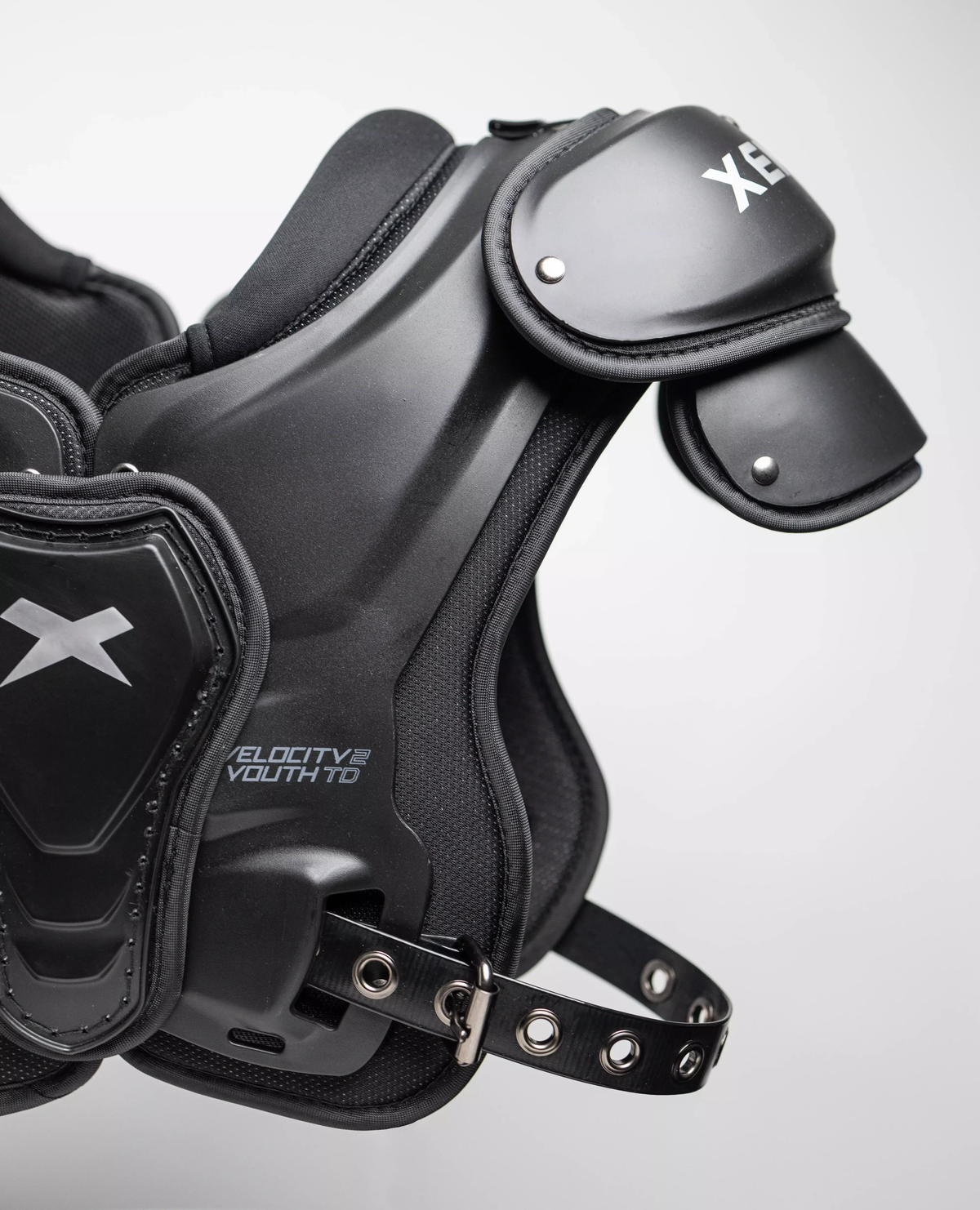 Velocity 2 | Xenith Football Helmets, Shoulder Pads & Facemasks