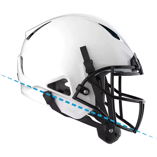 Youth Used Small Xenith Shadow xr Helmet