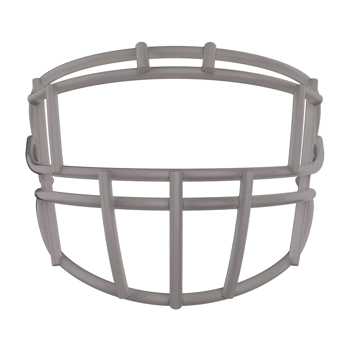Gold XRS-22SX face mask for football helmet.