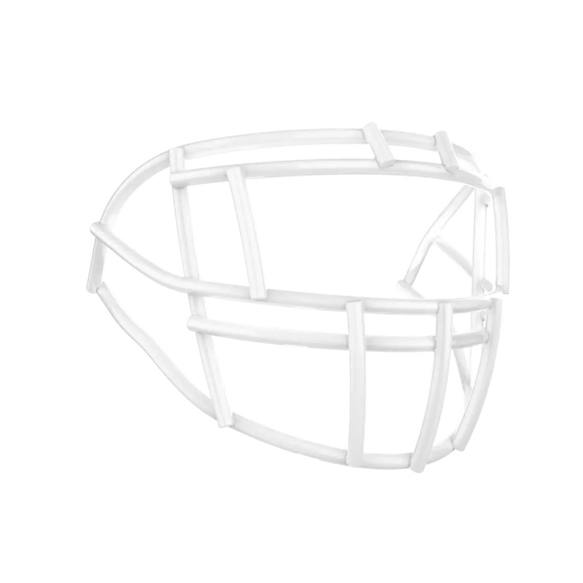 Navy XRS-22SX face mask for football helmet.