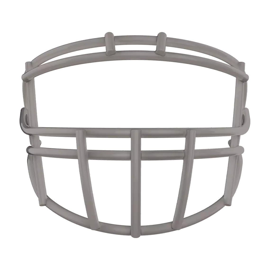Cardinal XRS-22X face mask for football helmet.