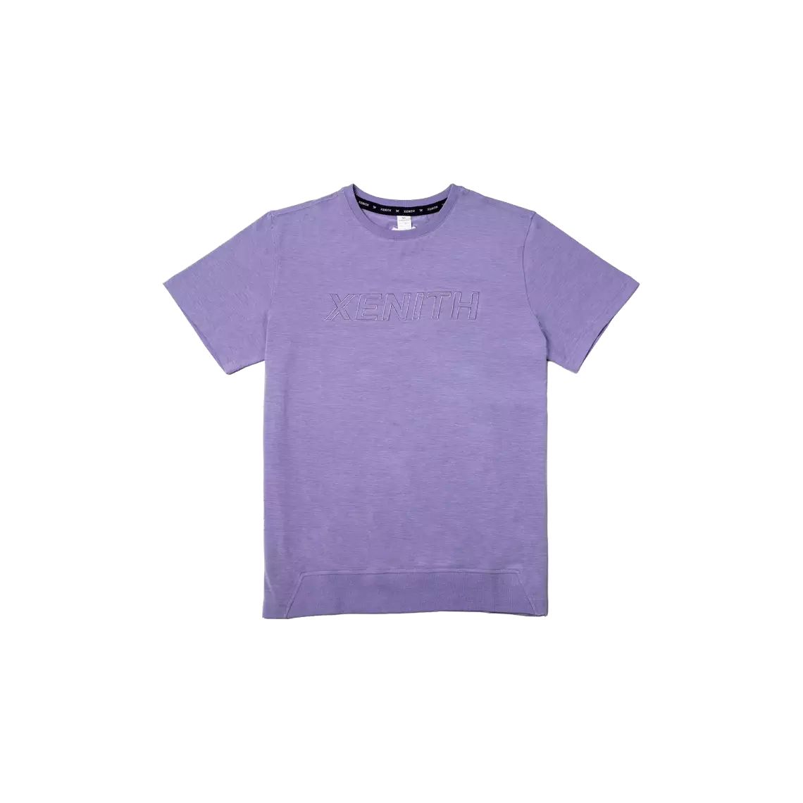 Dusk Xenith Short Sleeve Shirt from front.