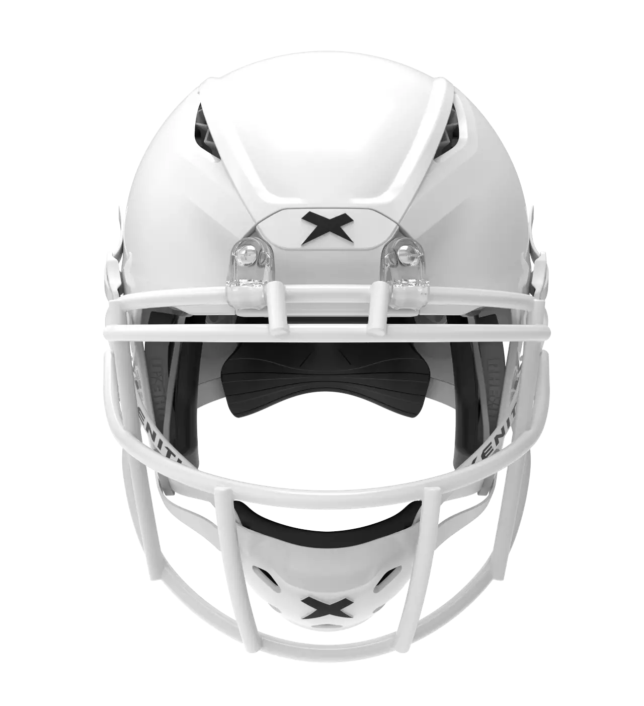 Shadow XR Varsity  Xenith Football Helmets, Shoulder Pads & Facemasks